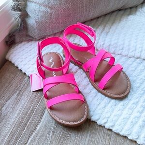KIDS - Nina Sandals Size 13 NWT
